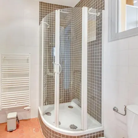 アパート A084-welcoming In Rue D'antibes The Heart Of *